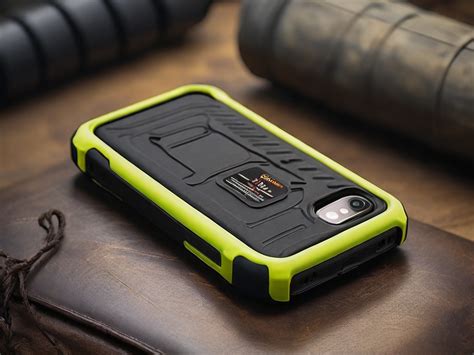 Intrinsically Safe Phone Cases .